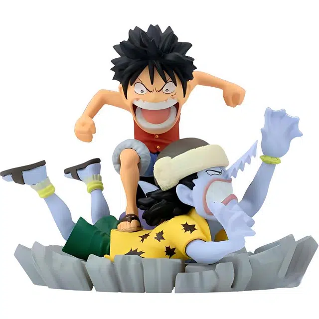 BANPRESTO D 7cm