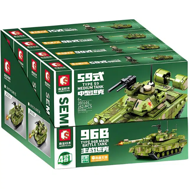 SEMBO 96B41 203101-203104