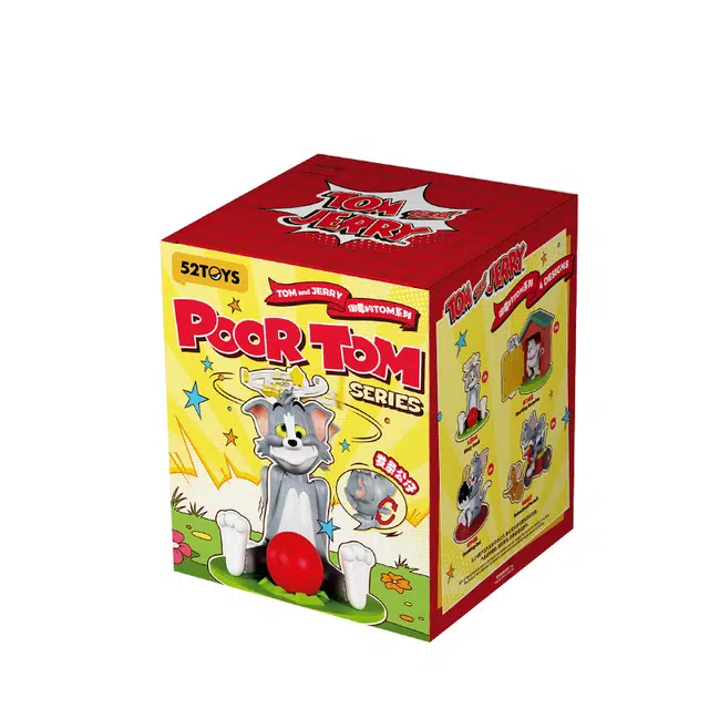 52TOYS TOM 4