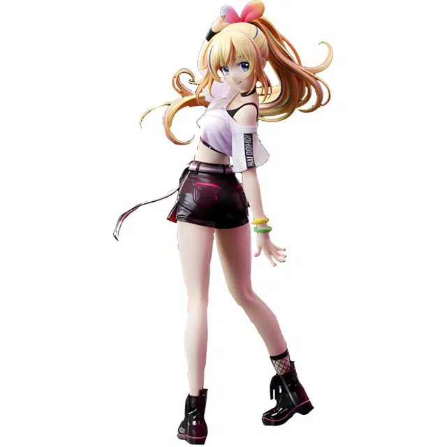 Stronger vtuber hello world 24cm