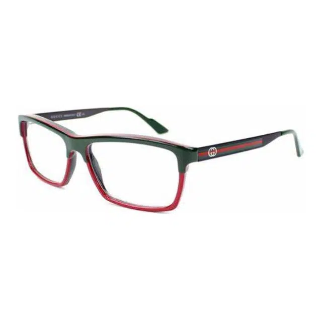 Gucci Optical Frame Red