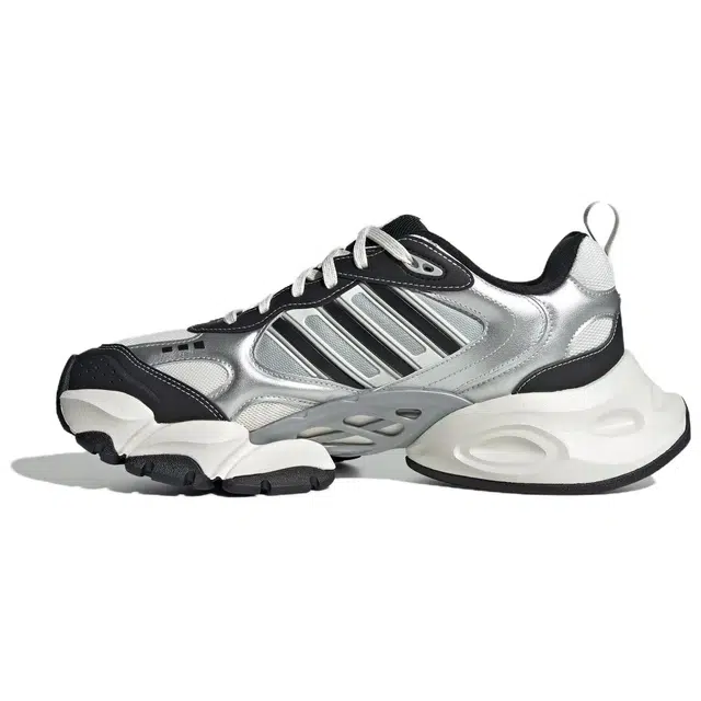 adidas XLG Runner Silver Black