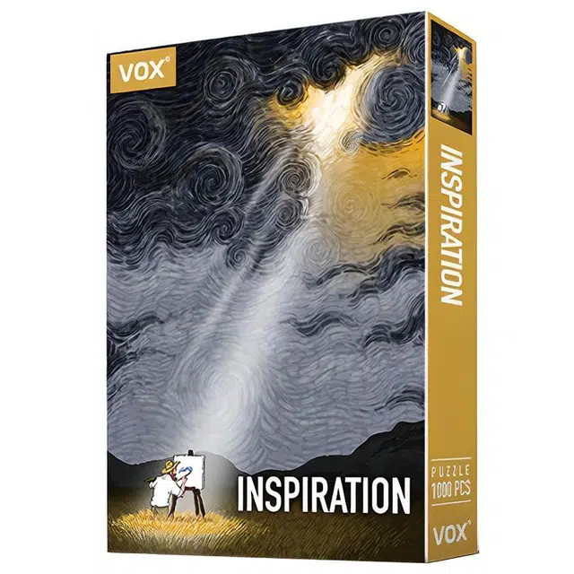 vox 1000pcs VE1000-73