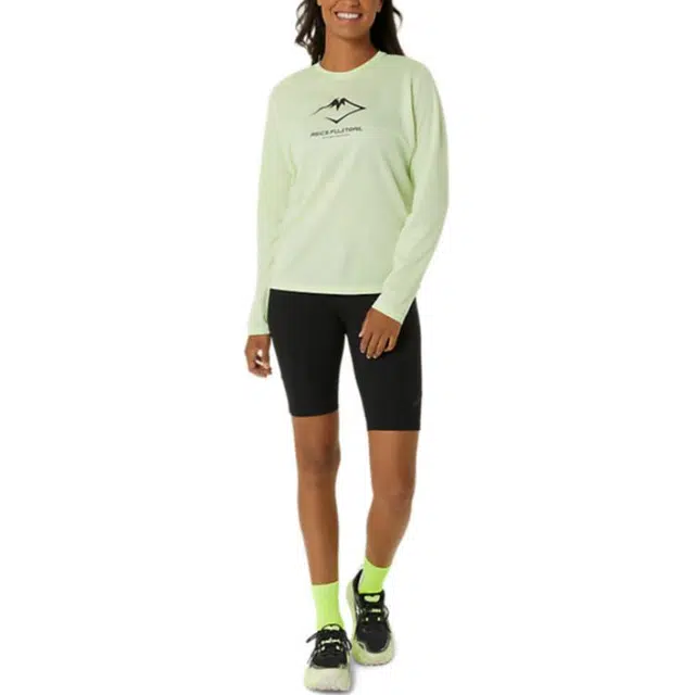 Asics FUJITRAIL SLEEVE TOP T