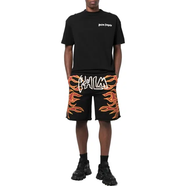 PALM ANGELS FW22 LogoT 13