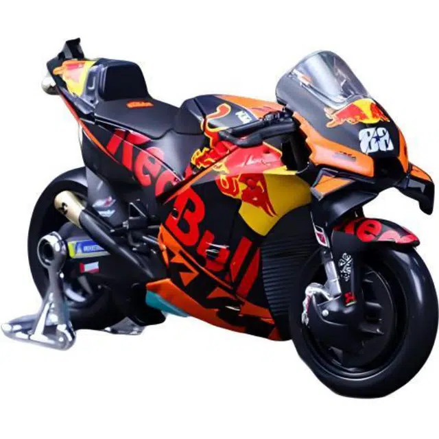 Maisto 118 KTM 88 2021 11.66cm