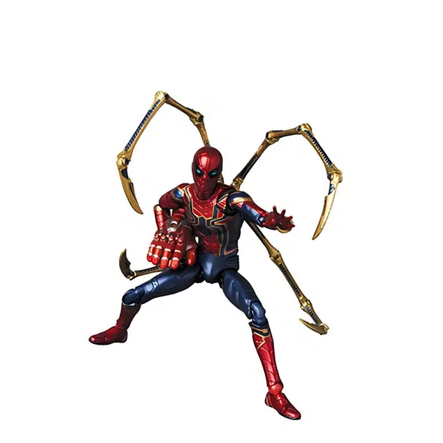 Medicom Toy mafex no.121 4 ver. 14.5cm