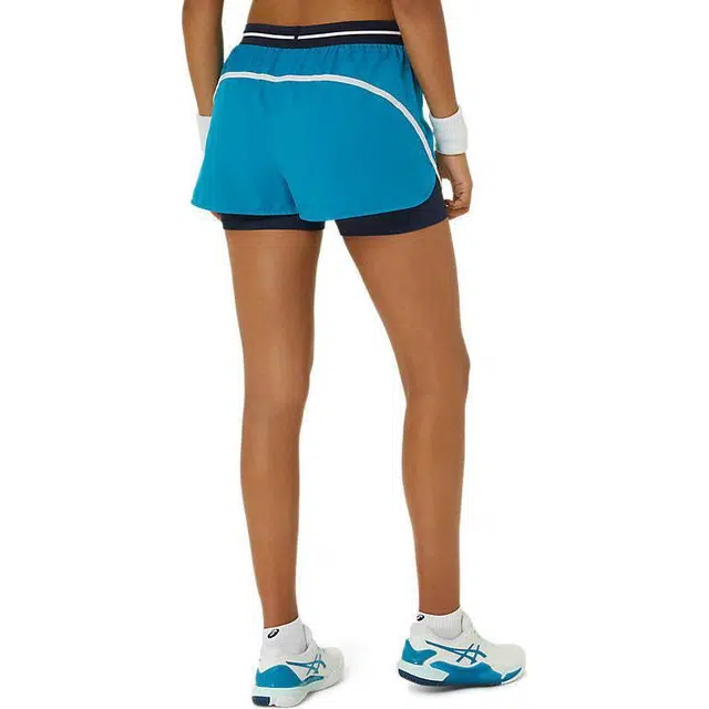 Asics WOMEN'S MATCH SHORT