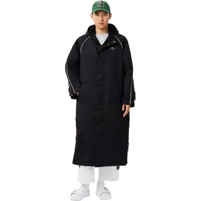 CLOT x LACOSTE FW24 logo