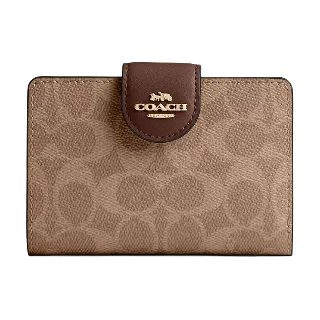 COACH SignatureCanvas 13