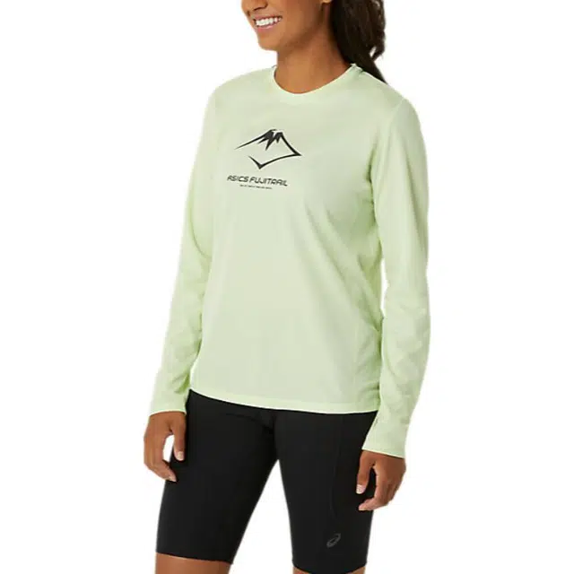 Asics FUJITRAIL SLEEVE TOP T