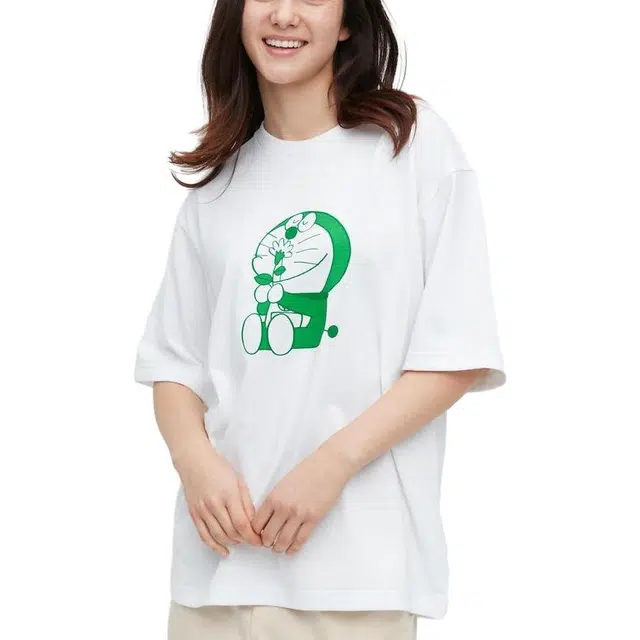 UNIQLO x DoraemonA SS23 AT