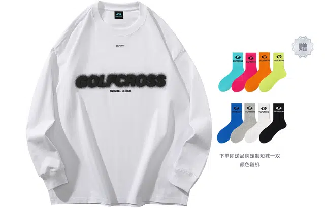 GOLFCROSS T