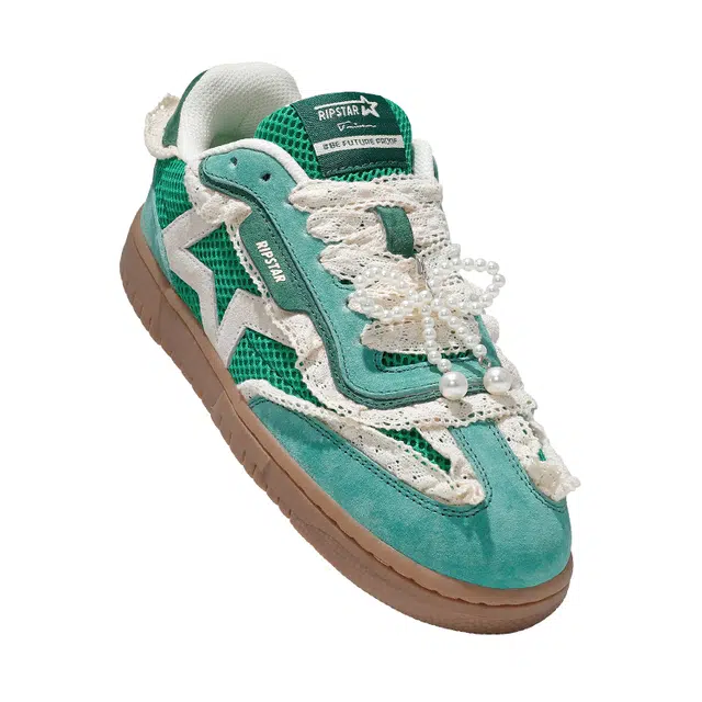 RIPSTAR Trainers-Forest Elf T
