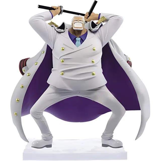 BANPRESTO D vol.4