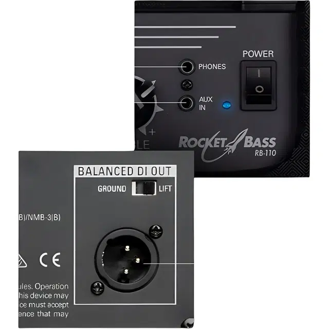 Ampeg() Rocket Bass RB115 Bass