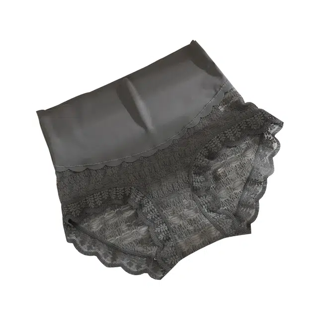 俞兆林 高腰无痕收腹舒适透气抗菌裆内裤 女款 组合装