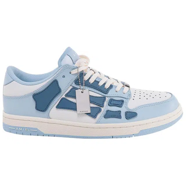 AMIRI Skel-Top Low
