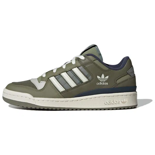 adidas Originals Forum Low Green