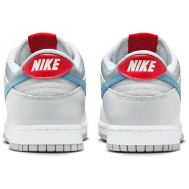 Nike Dunk Low Silver Blue