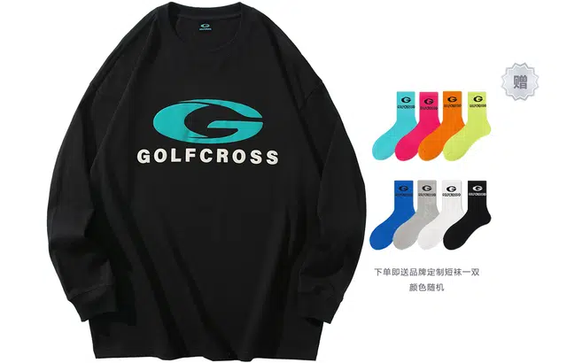 GOLFCROSS logoGT