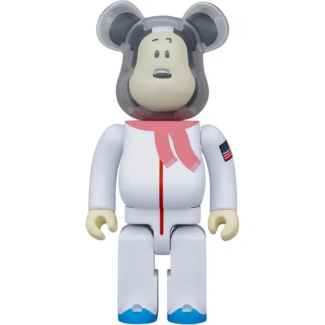 BERBRICK ASTRONAUT SNOOPY BWWT3 400