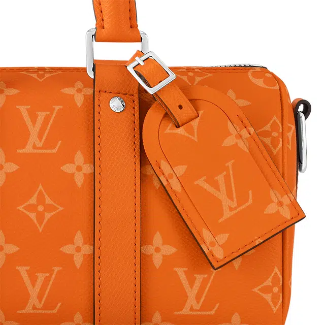 LOUIS VUITTON keepall 25