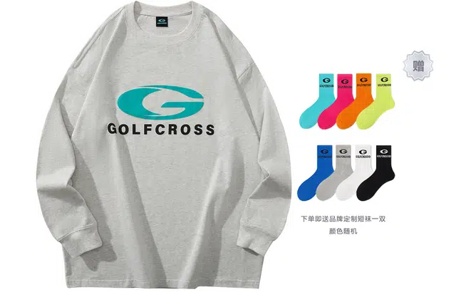 GOLFCROSS logoGT