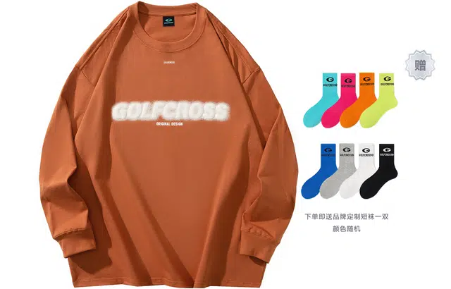 GOLFCROSS T