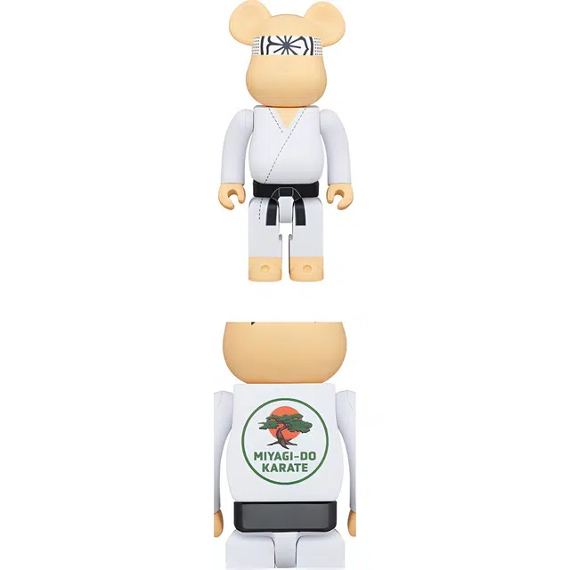 BERBRICK MIYAGI DO KARATE 28cm