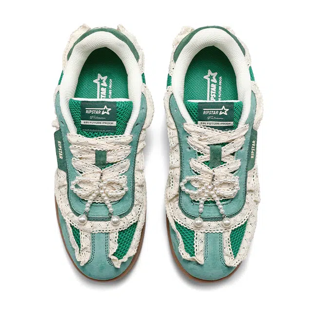 RIPSTAR Trainers-Forest Elf T
