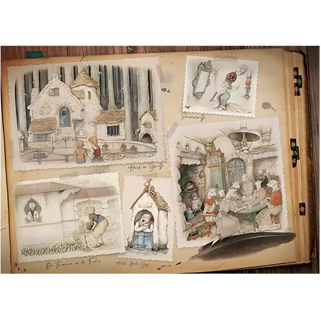 JUMBO 1000PCS 18874