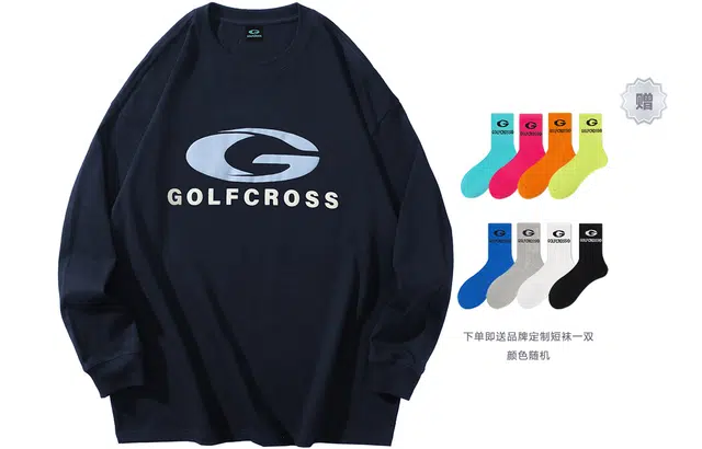 GOLFCROSS logoGT