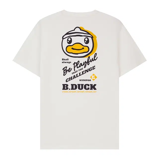 KUMPOO x B.Duck