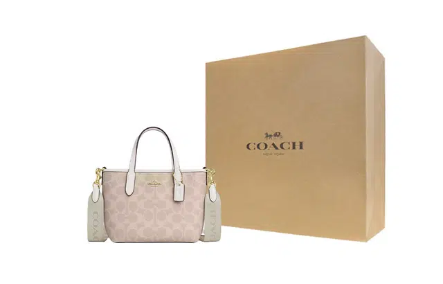 COACH City 15 Tote