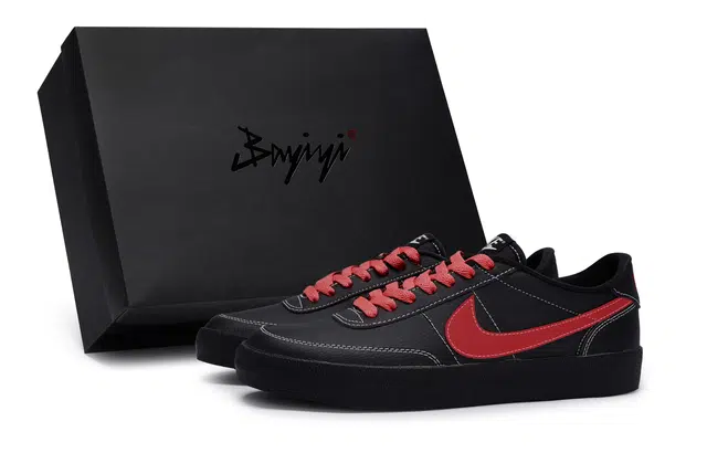 Nike Killshot 2 Black Red