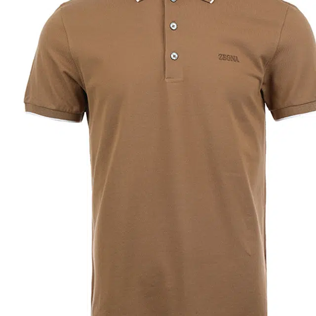 Zegna SS24 LogoPolo