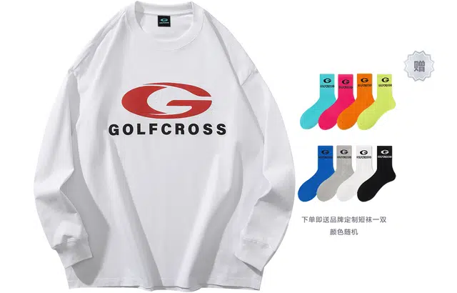 GOLFCROSS logoGT