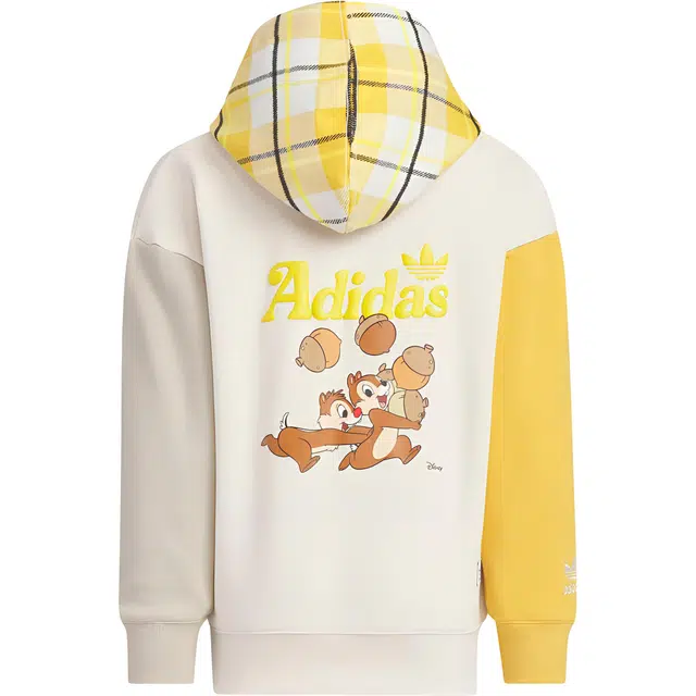 adidas originals x DISNEY KNIT HOODIE APPAREL