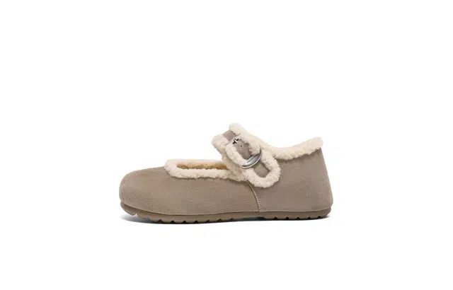 BELLE Mary Jane 2.5CM