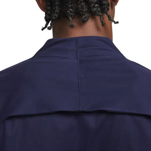 Nike Storm-FIT Soccer Drill Top Blue