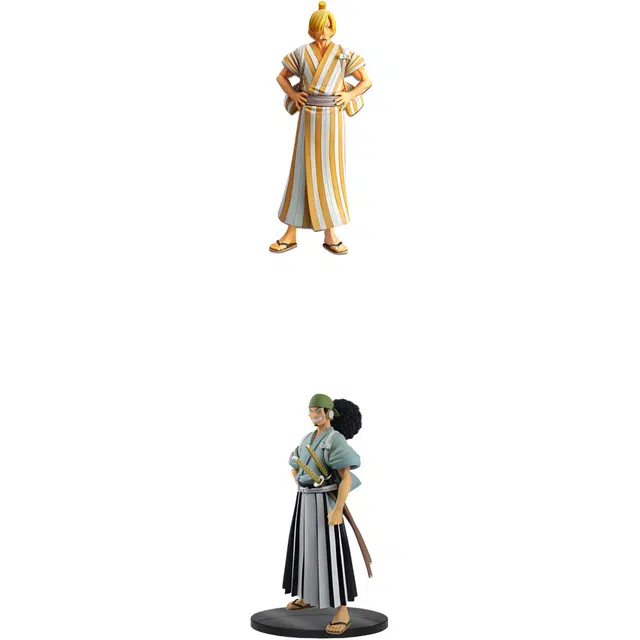 BANPRESTO dxf 17cm