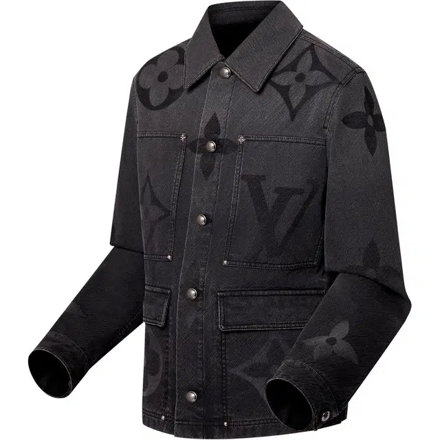 LOUIS VUITTON FW24 Logo