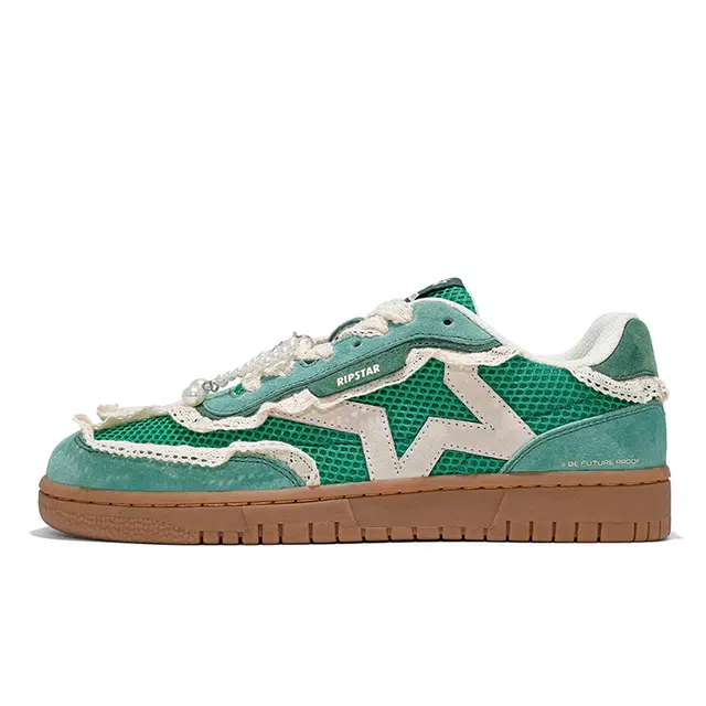 RIPSTAR Trainers-Forest Elf T