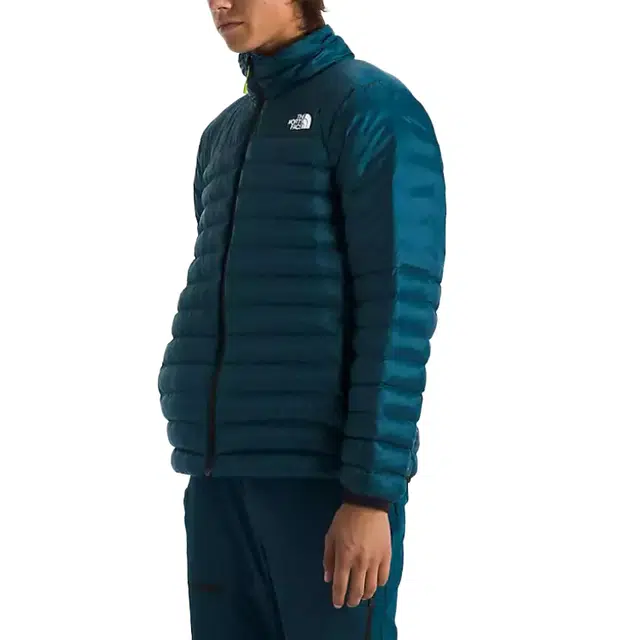 THE NORTH FACE Terra Peak logo