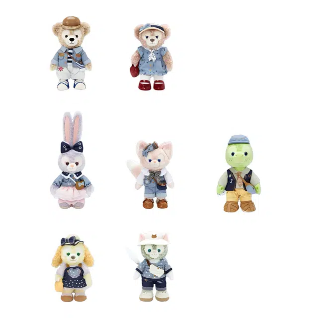 Disney 2024 21cm