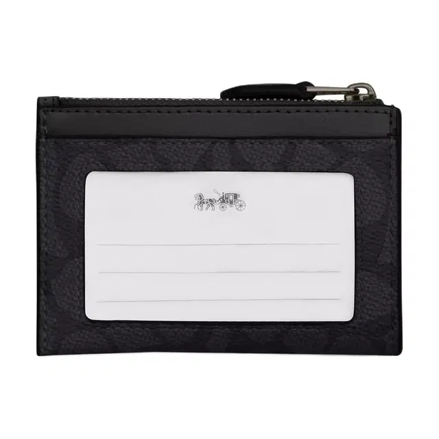 COACH Canvas 11