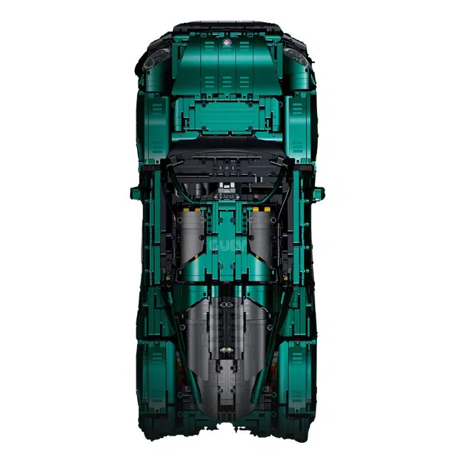 watchmen 4208pcs WT10621