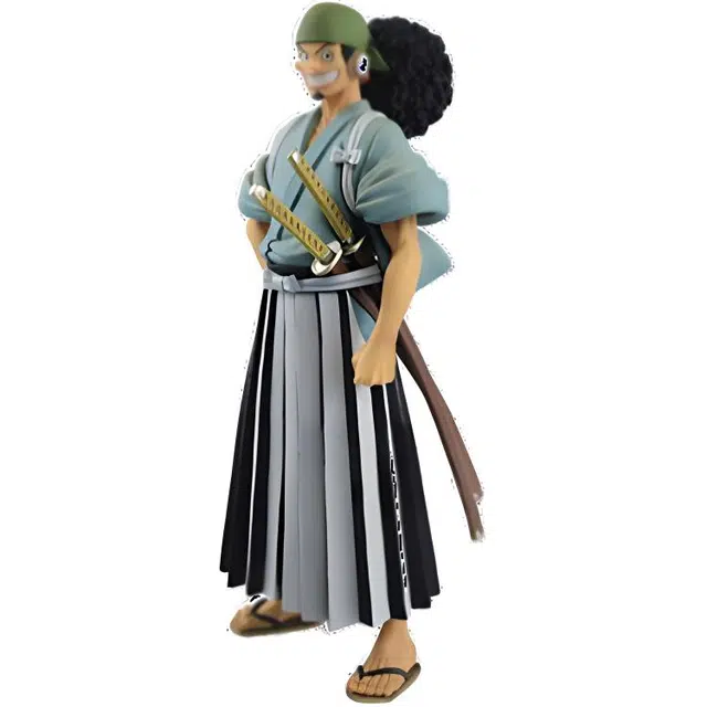 BANPRESTO dxf 17cm