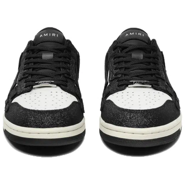 AMIRI Skel-Top Low